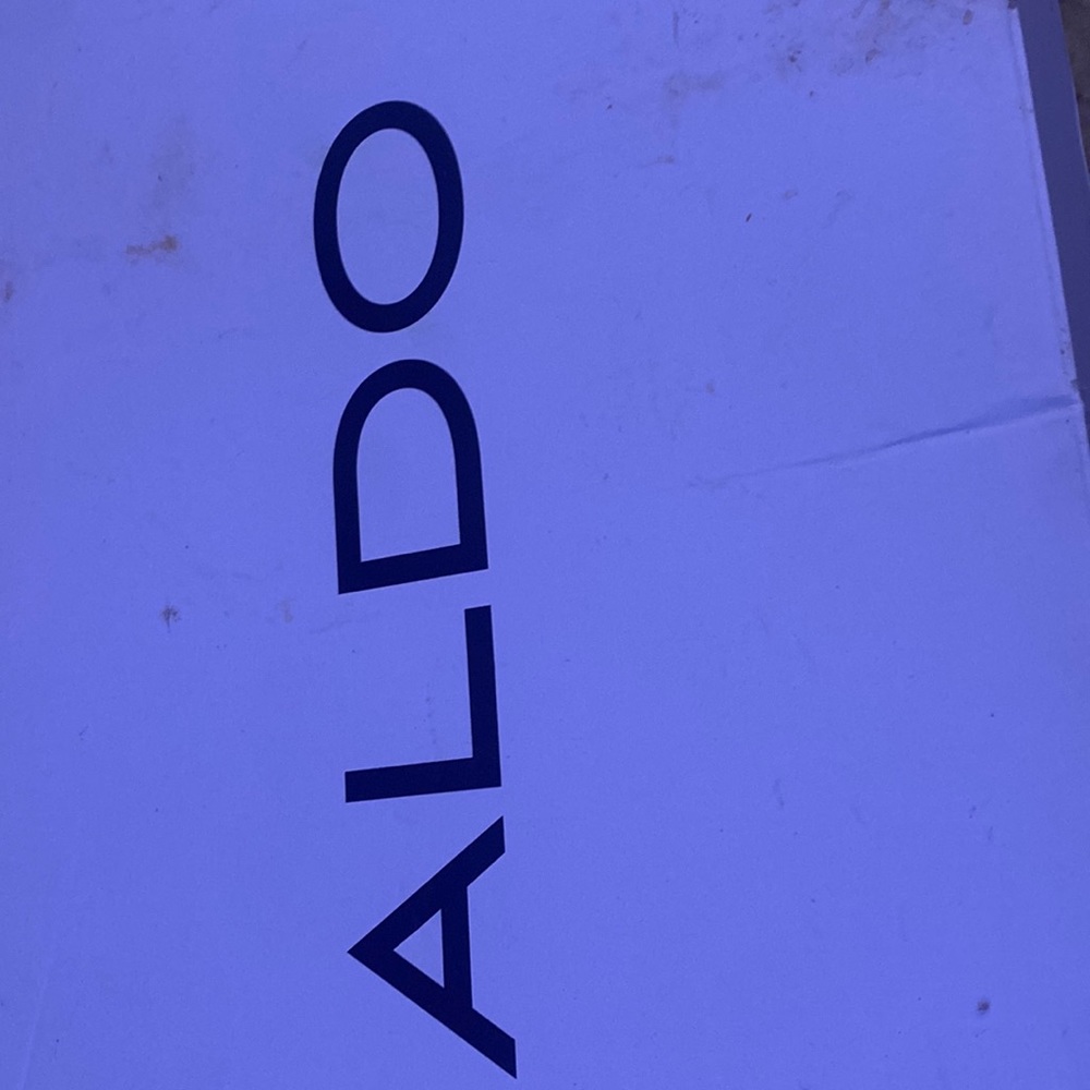 Aldo knee Boot